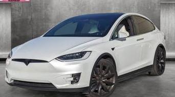 TESLA MODEL X 2018 5YJXCAE27JF102453 image